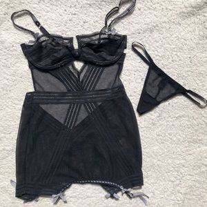 Victoria’s Secret Lingerie Set